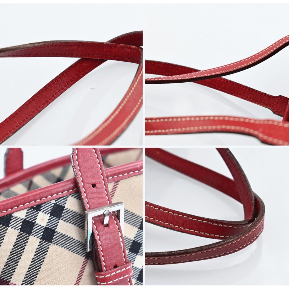 Burberry Blue Label Nova Check Hand #47232B17B - Picture 8 of 12